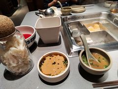 -巴奴毛肚火锅(悠唐购物中心店)