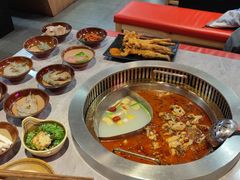 -宽尺巷鱼蛙自助火锅(虎丘钻石广场店)