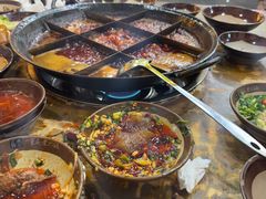 -正南齊北重庆老火锅(光华村直营店)
