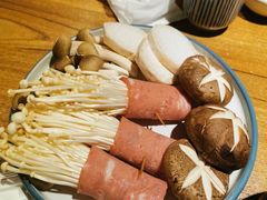 -炼火烤肉店