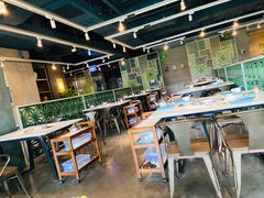 大堂-百年果林椰子鸡(中洲店)