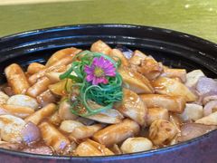 -亮宝楼国宴+文化陕菜