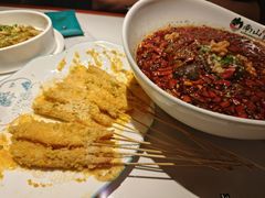 -南山翁新概念川菜(江宁万达广场店)