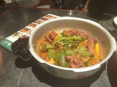 -金掌勺东北菜(格兰晴天店)