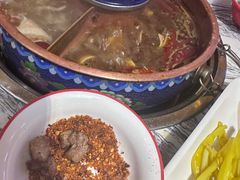 -京元盛铜锅涮肉(上海总店)