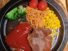 -菲滋意式休闲餐厅(北仑银泰城店)