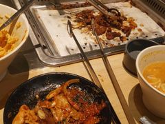 -新石器烤肉(西田城店)