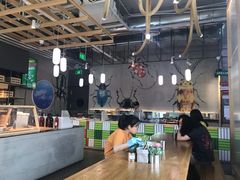 大堂-Green Option(官舍店)