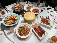 -北平楼·烤鸭·北京菜(牡丹园店)