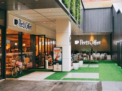 门面-Peet's Coffee皮爷咖啡(万象天地店)