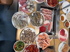 -苏格里岛自助海鲜烤肉(青秀万达店)