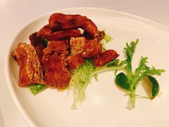 上海本帮熏鱼-上海小南国(国会店)