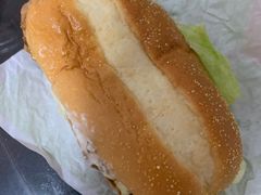 -麦当劳(欧亚大观商都店)