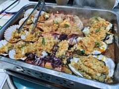 -大锅强·蒸海鲜青岛菜(吾悦广场店)