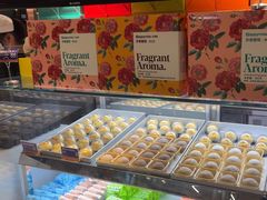 -HappyMiss花满楼·鲜花饼·鲜花茶·伴手礼(上海环球港店)
