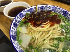 牛肉面-德海牛肉面(武警医院店)
