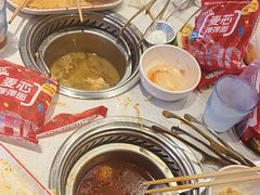 -龍歌自助小火锅(秦淮水游城店)