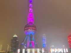 -东方明珠广播电视塔