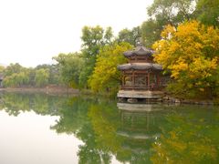 -承德避暑山庄景区