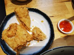 炸腐竹皮-乐牛私房面家