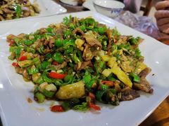 小炒驴肉-兄弟烧鸡(天河店)
