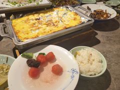 -绿茶餐厅(崇文门新世界店)