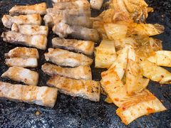 -韩阳王石板烤肉