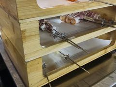 -很久以前羊肉串(中山公园店)