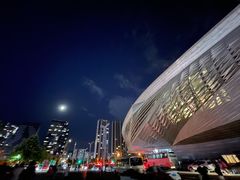 -东港音乐喷泉广场