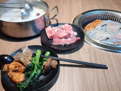 -千滋百味自助烤肉火锅(东门町店)