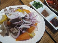 手抓羊肉-阿里家·新疆烤肉酒場 by MIG