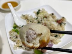 生煎包-舒蔡记生煎菜饭(云南中路店)