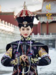 点击看大图 -美云庭古装·格格服汉服·京城旅拍(北京店)
