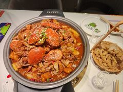 -徐记小怪兽肉蟹煲(中央大街店)