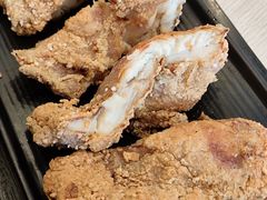 酥嫩鸡腿排-永和大王(杨高中路店)