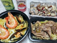 -囧吉香生蚝牛排馆(湖北路店)