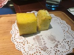 餐前面包-尊品牛排(沙湾印象汇店)