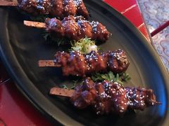 鸡肉芝士卷-Luchador摔跤手墨西哥餐厅(恒宇广场店)