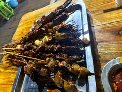 -袁师傅烤肉(弹子石店)