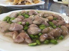 菱角毛豆-大莲湖农家乐(青西郊野公园店)
