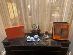 -大堂吧·下午茶·特调鸡尾酒(大连一方城堡豪华精选酒店)