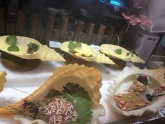 -青岛蓝海大饭店·爱琴海自助餐厅(崂山店)