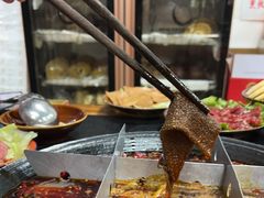 -谭记重庆老火锅(总店)