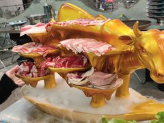 -灶边炉台·东北融合烤肉(南山店)