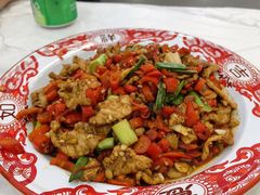 -江城燕子大排档(江汉路步行街店)