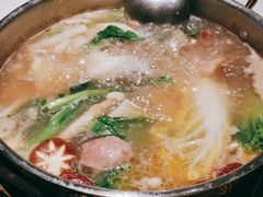 -牛人日志·鲜牛肉骨汤火锅(万科里瑧店)