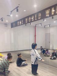-MME街舞