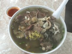 牛杂粿条-华威达牛庄(黄埔大道西店)