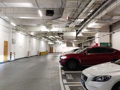 -兴业太古汇·停车场