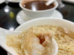 正斗鲜虾云吞面（细蓉）-丽的面家(多宝路店)